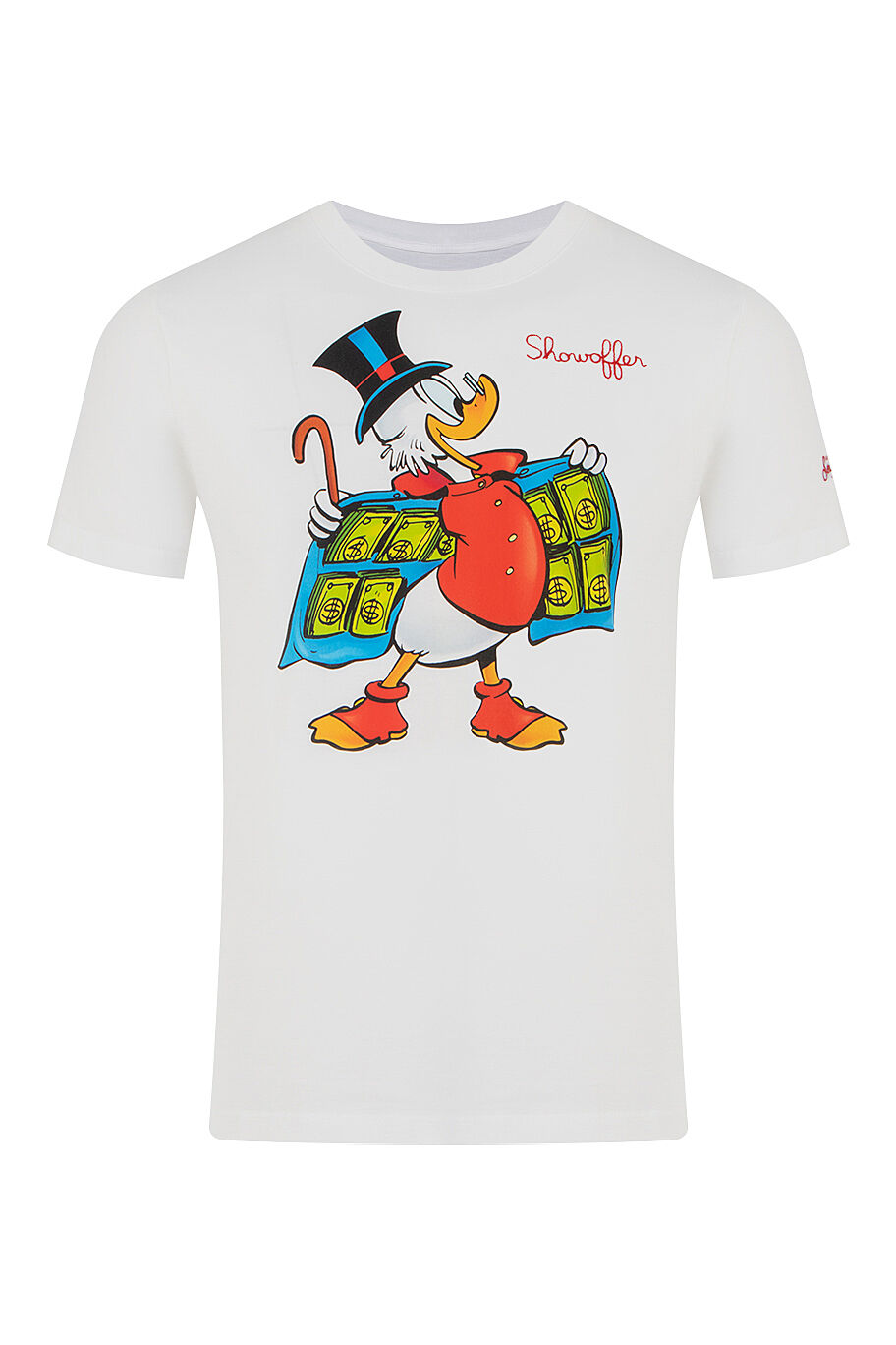 Футболка Mc2 Saint Barth - фото 1