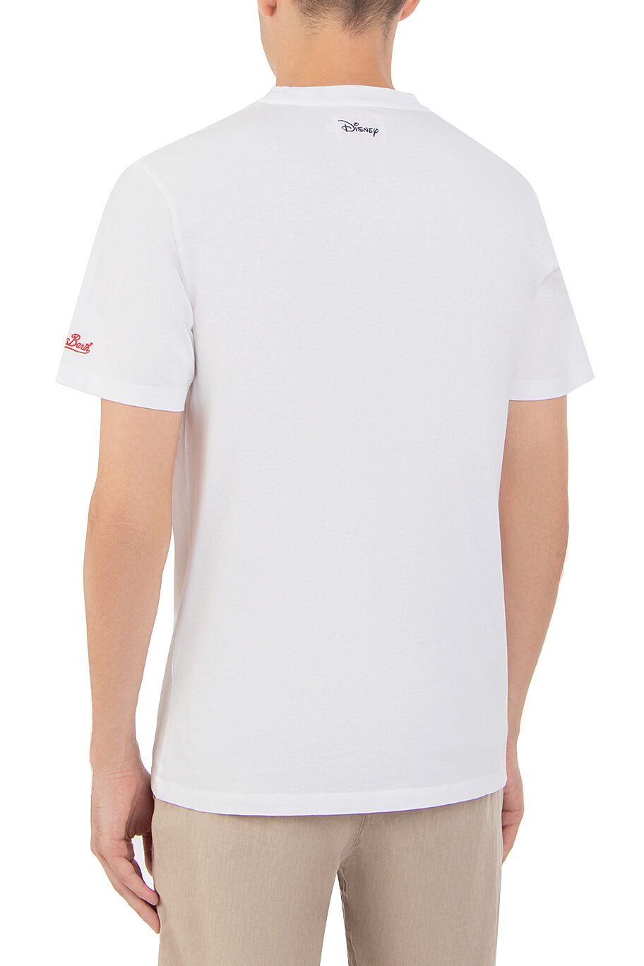 Футболка Mc2 Saint Barth - фото 4