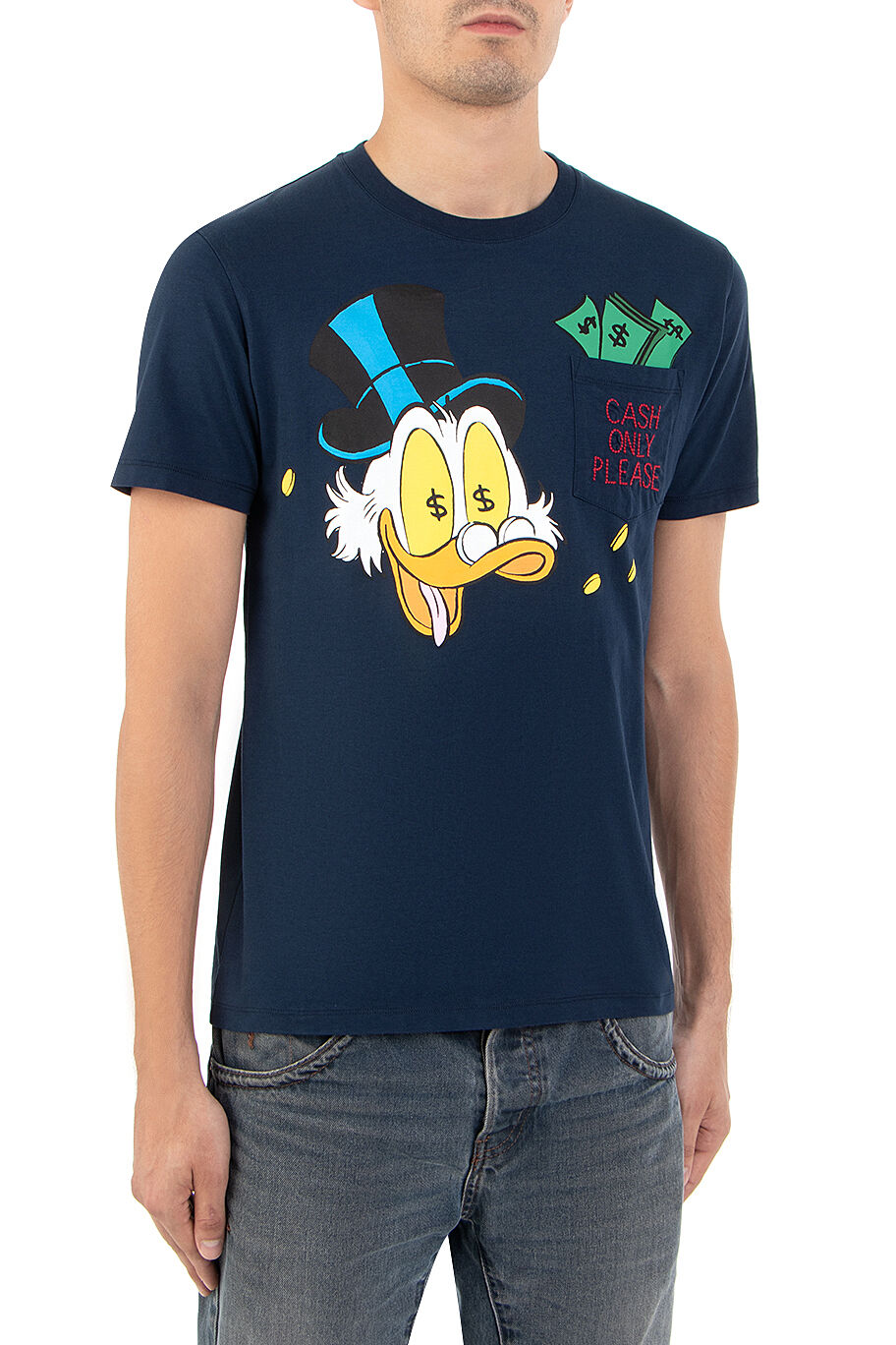 Футболка Mc2 Saint Barth - фото 3