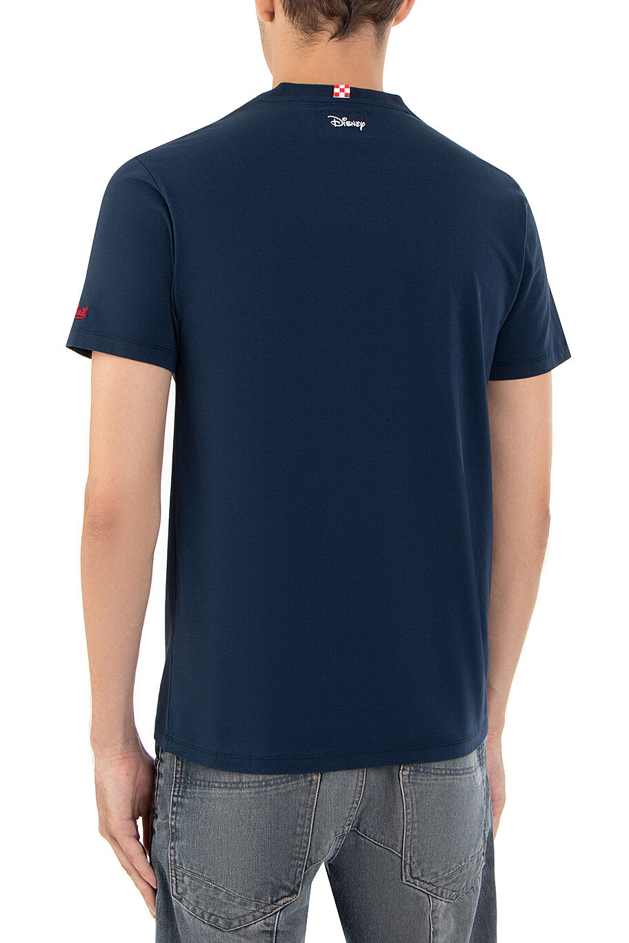 Футболка Mc2 Saint Barth - фото 4