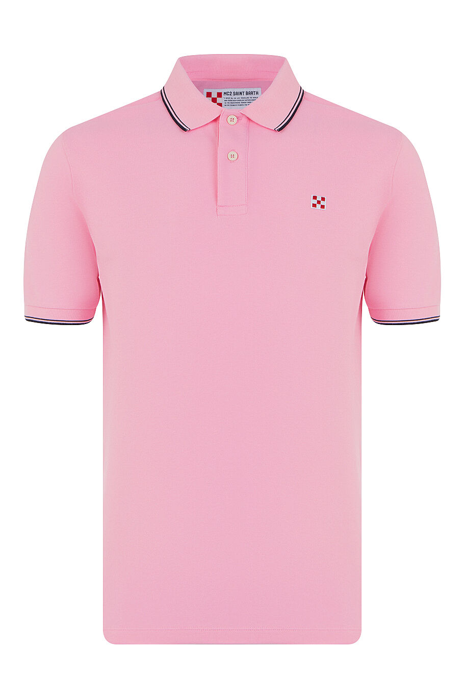 Поло Mc2 Saint Barth - фото 1