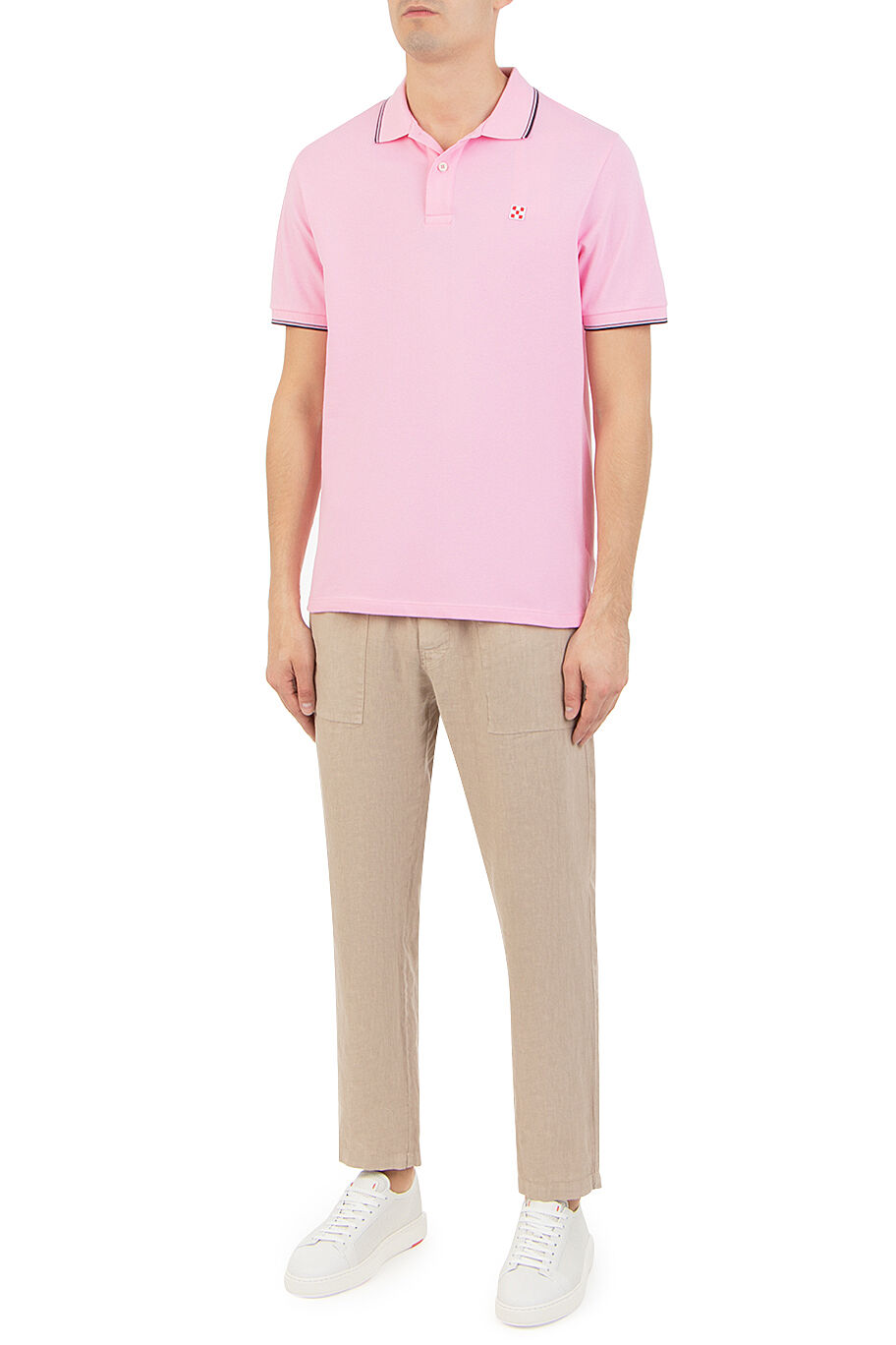 Поло Mc2 Saint Barth - фото 2