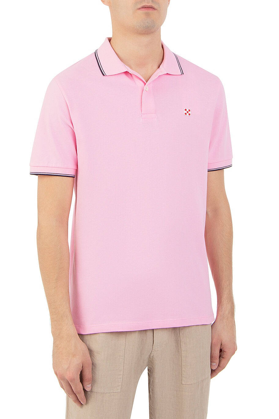 Поло Mc2 Saint Barth - фото 3