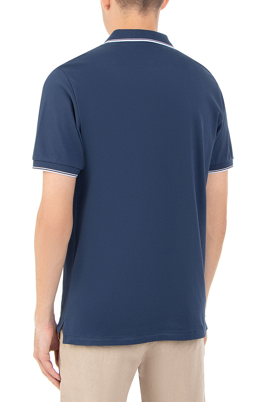 Поло Mc2 Saint Barth - фото 4