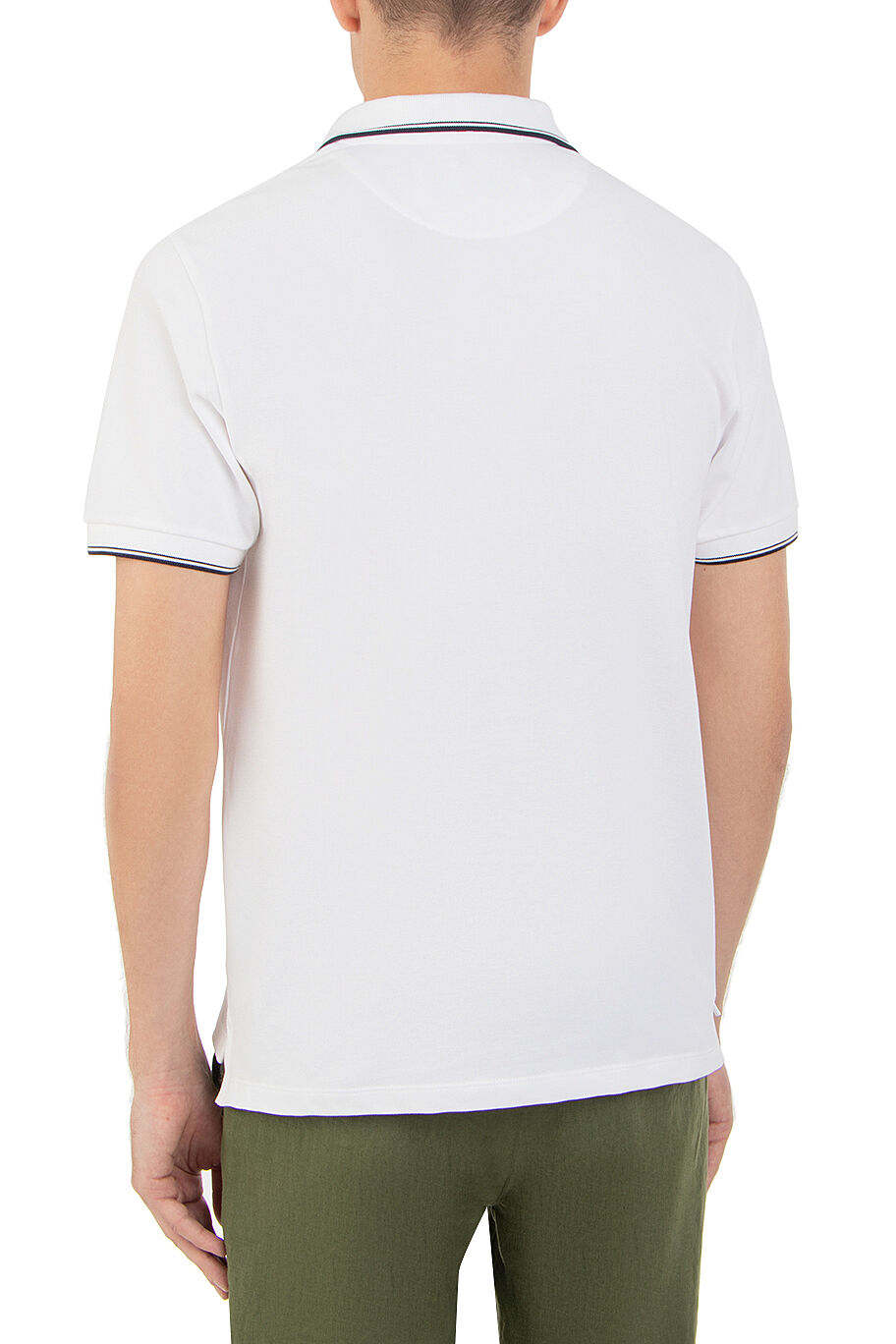 Поло Mc2 Saint Barth - фото 4