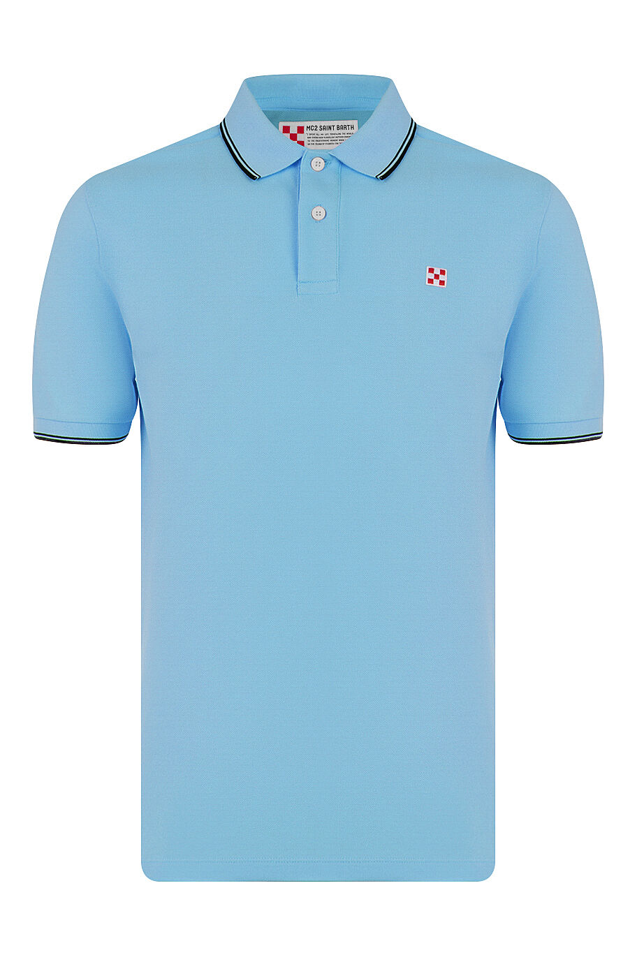 Поло Mc2 Saint Barth - фото 1