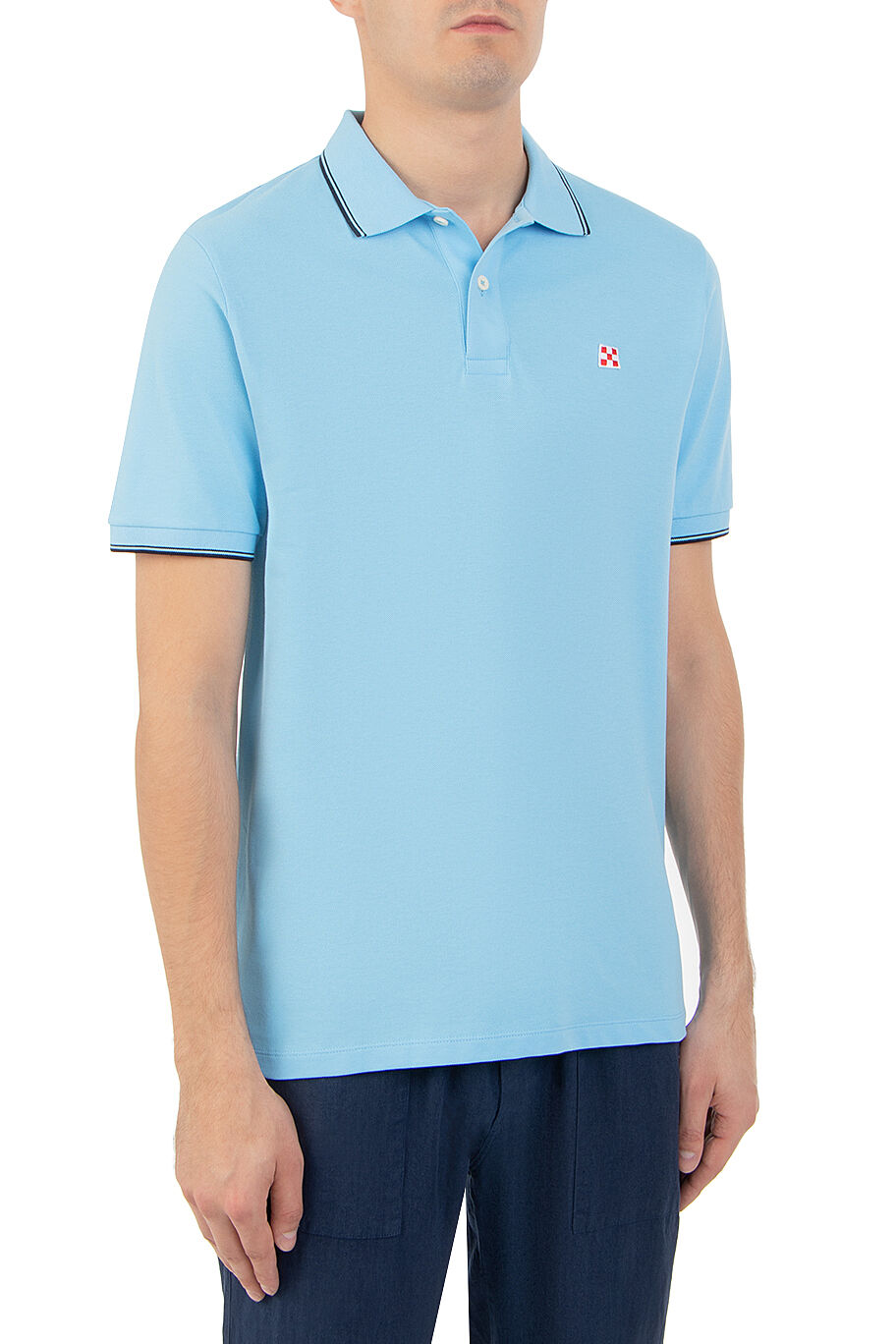 Поло Mc2 Saint Barth - фото 3