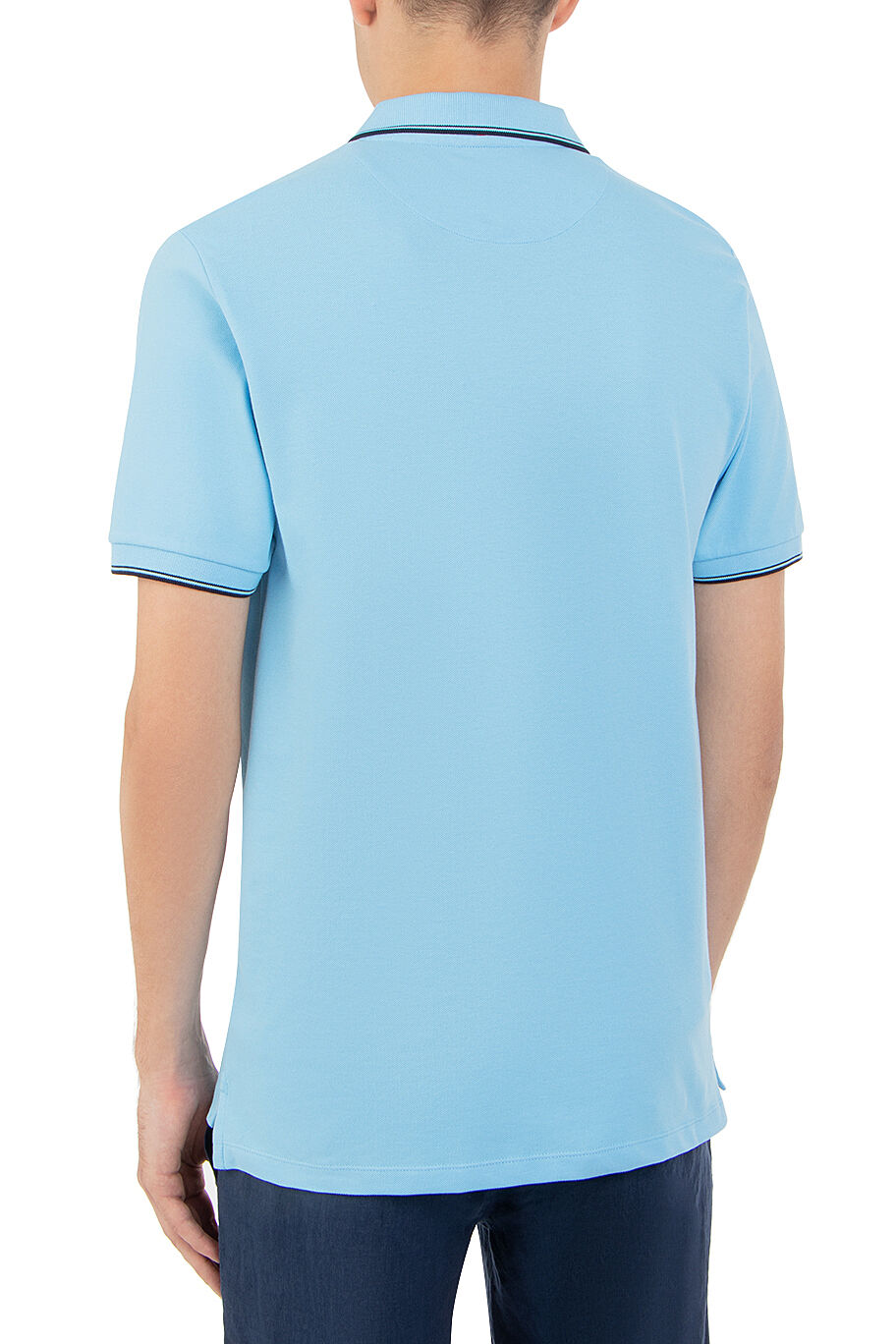 Поло Mc2 Saint Barth - фото 4