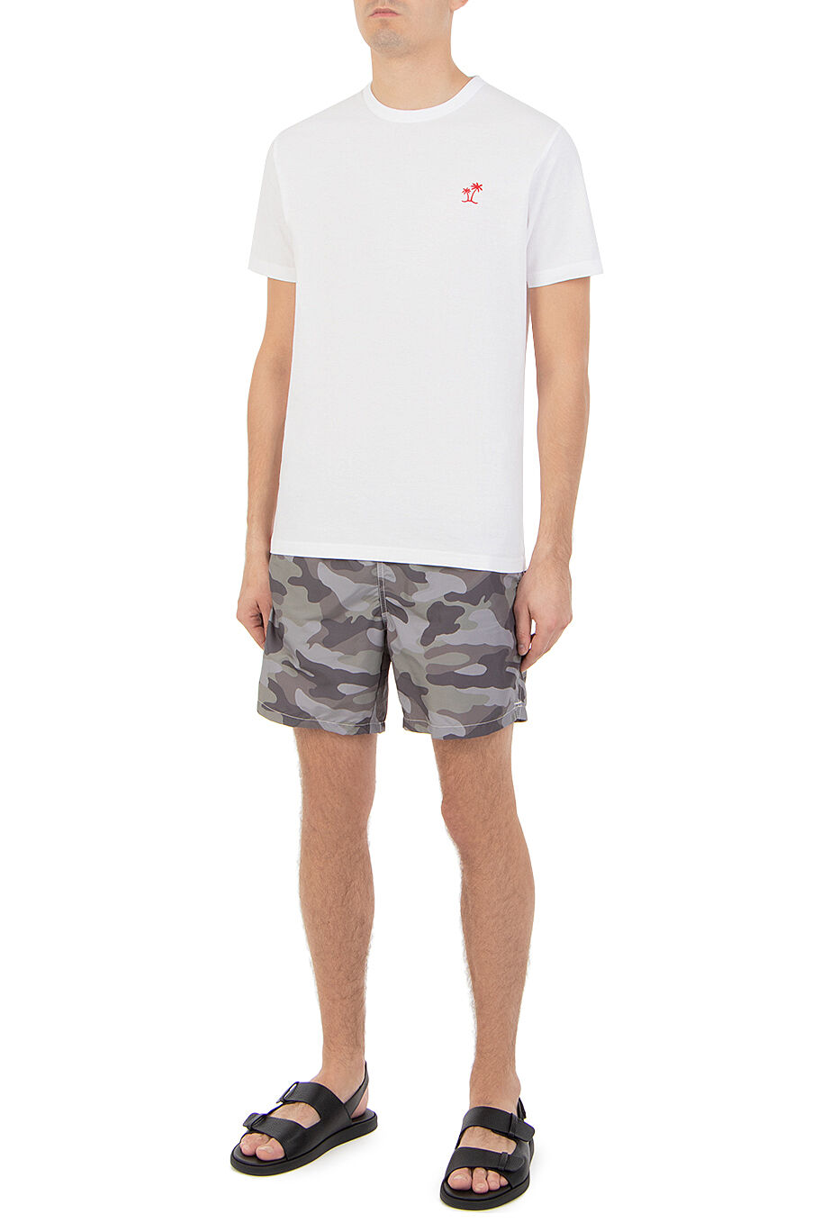 Шорты Mc2 Saint Barth - фото 2