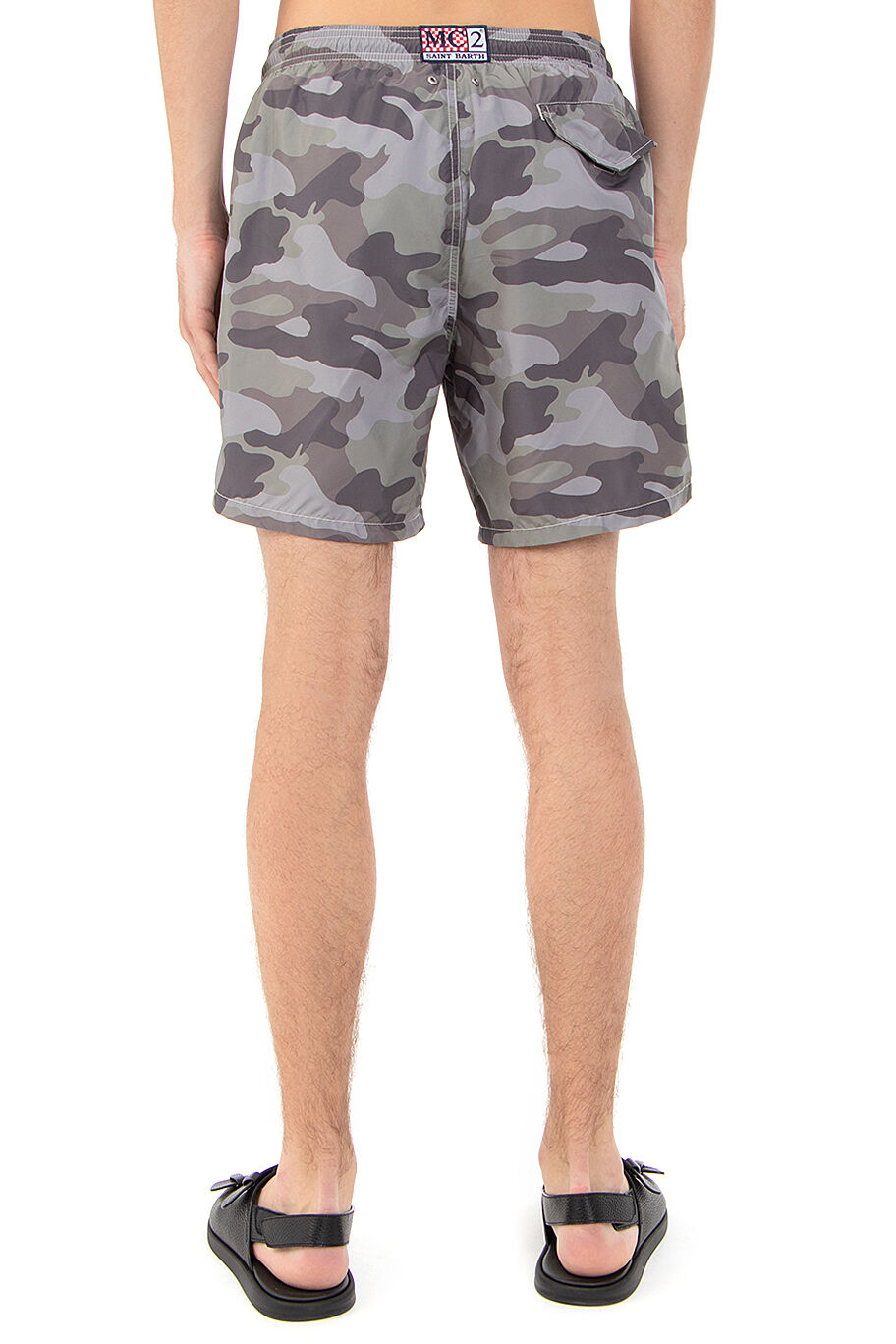 Шорты Mc2 Saint Barth - фото 4
