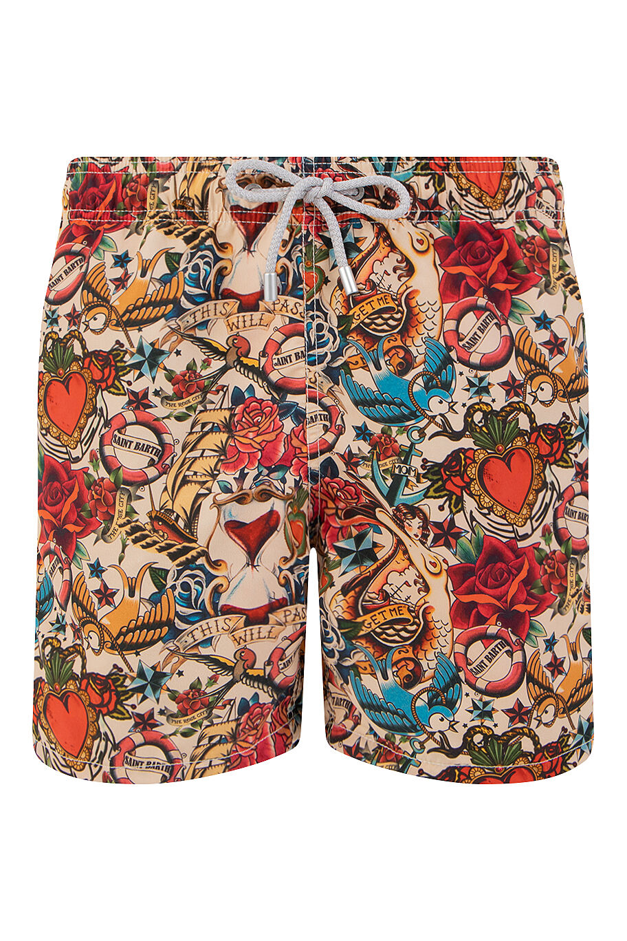 Шорты Mc2 Saint Barth - фото 1