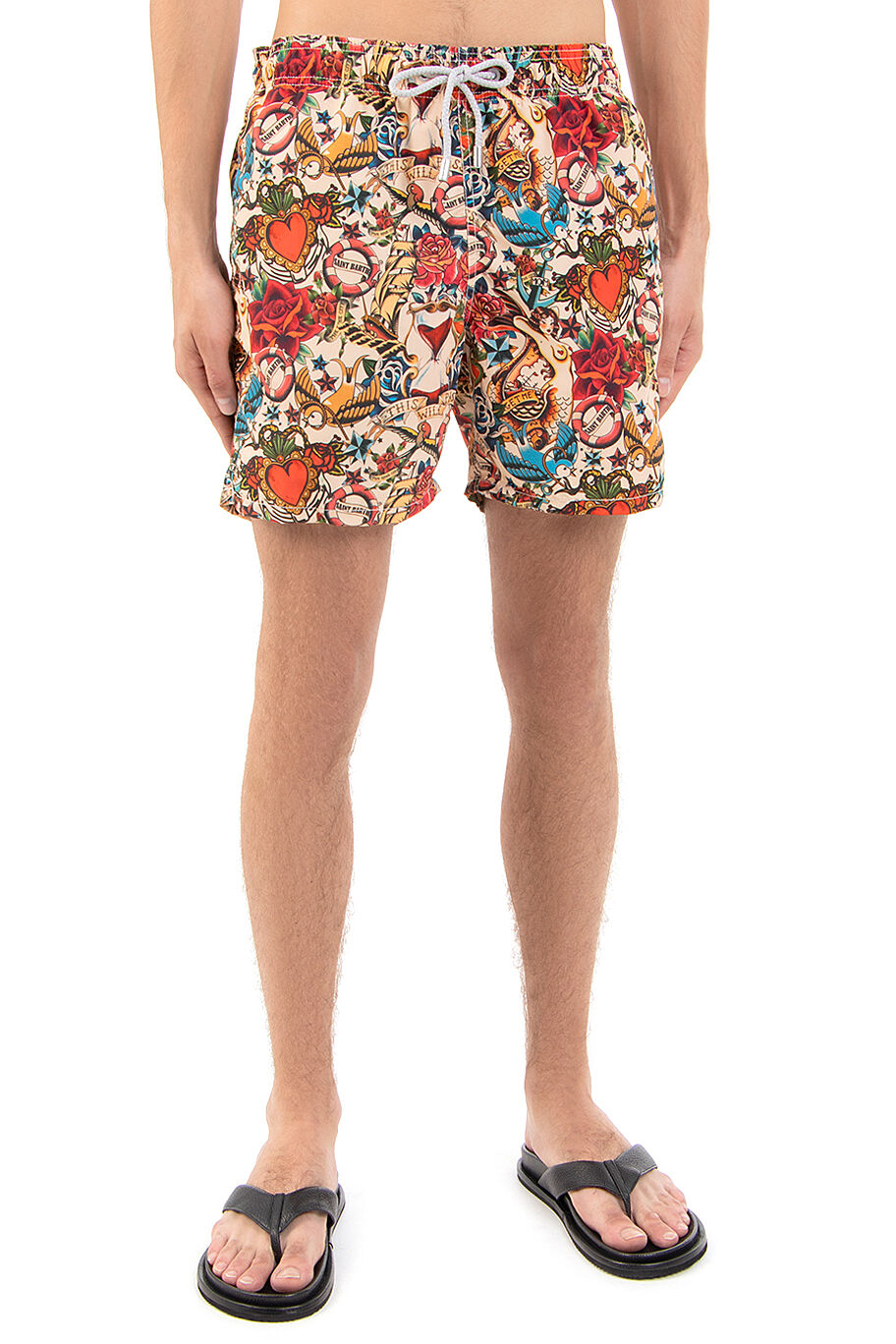 Шорты Mc2 Saint Barth - фото 3