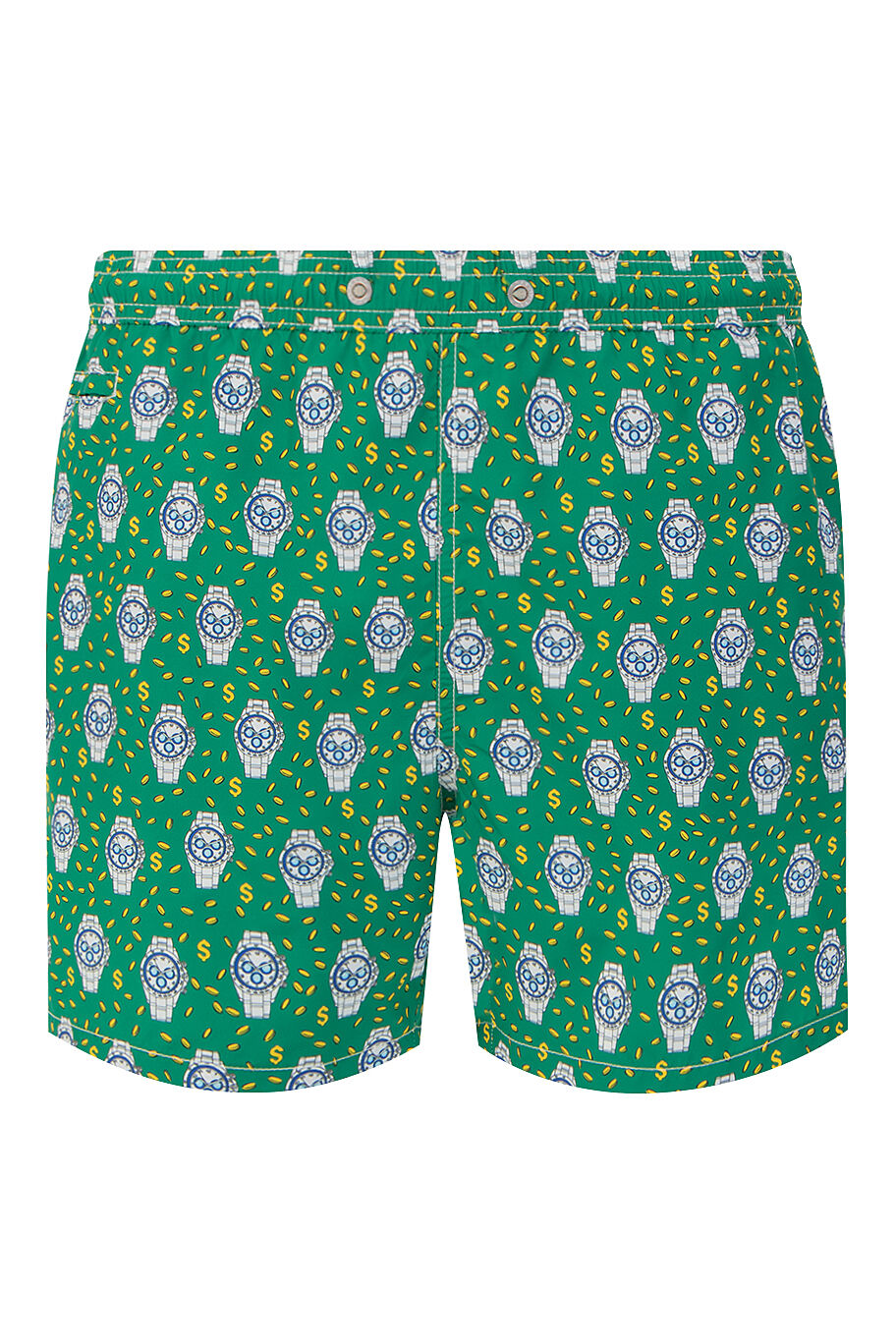 Шорты Mc2 Saint Barth - фото 1