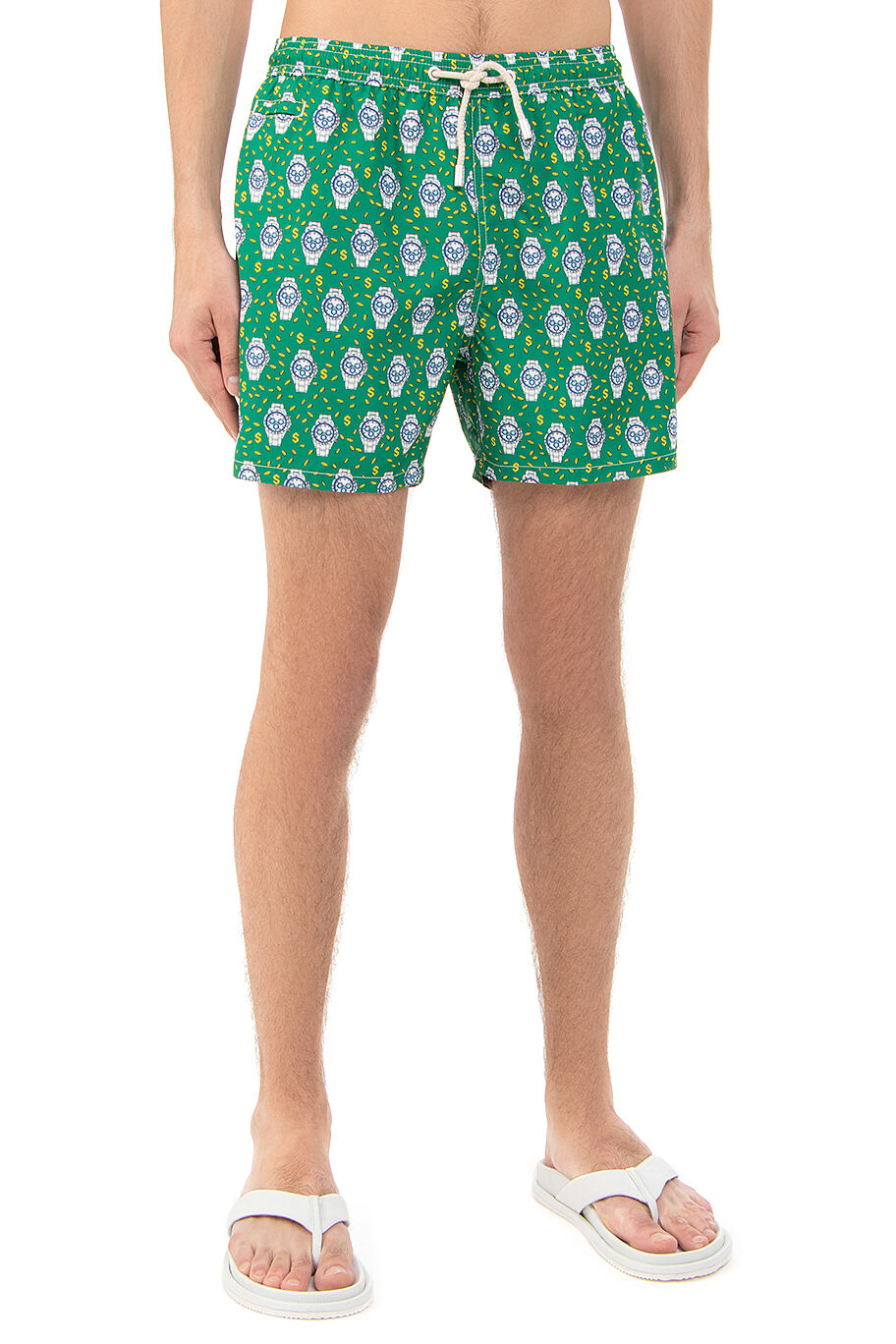 Шорты Mc2 Saint Barth - фото 3