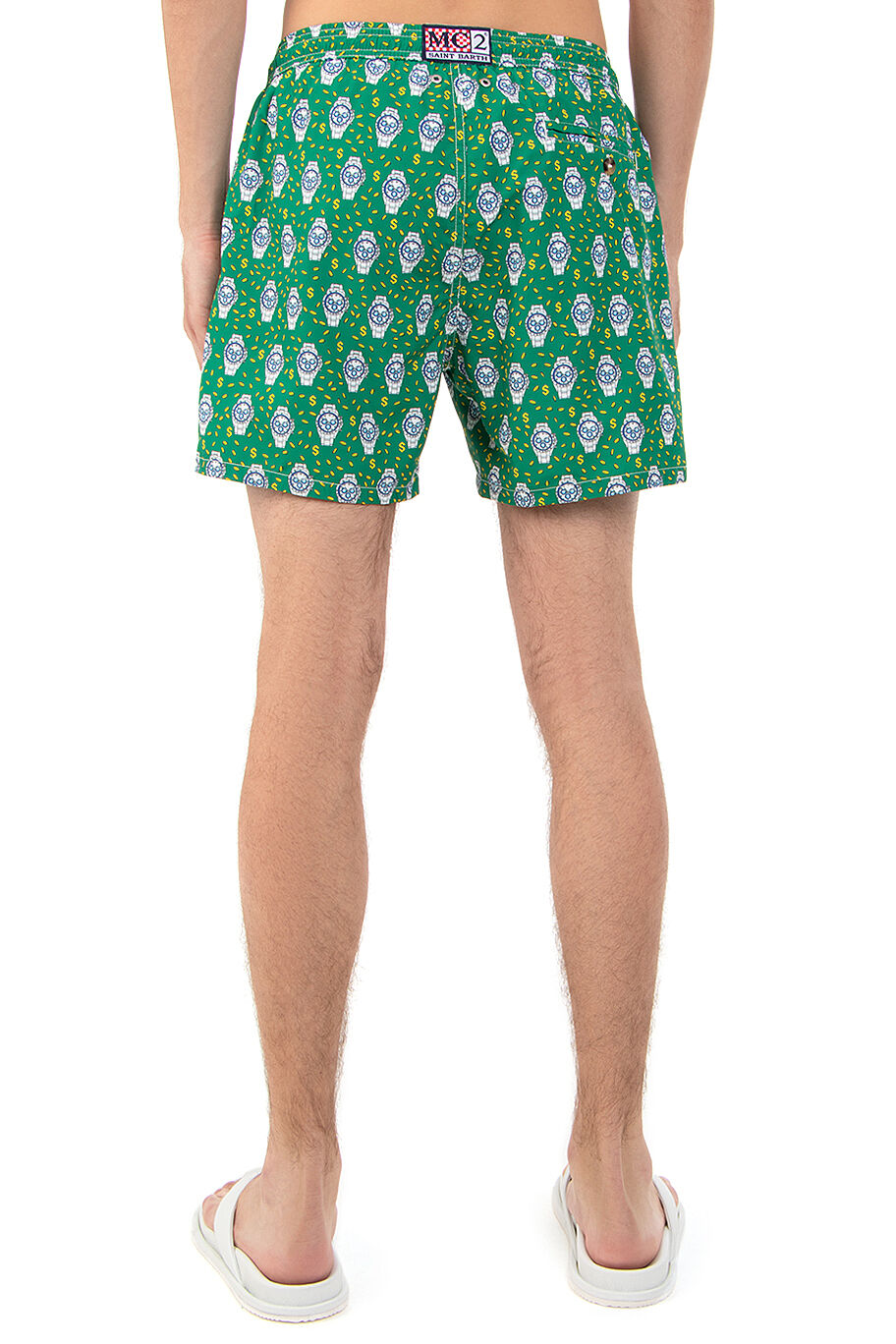 Шорты Mc2 Saint Barth - фото 4