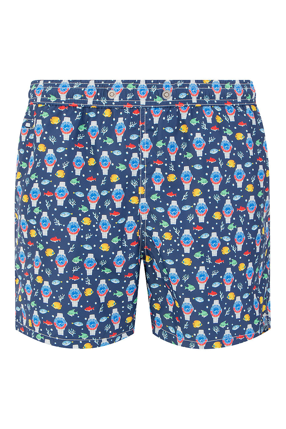 Шорты Mc2 Saint Barth - фото 1