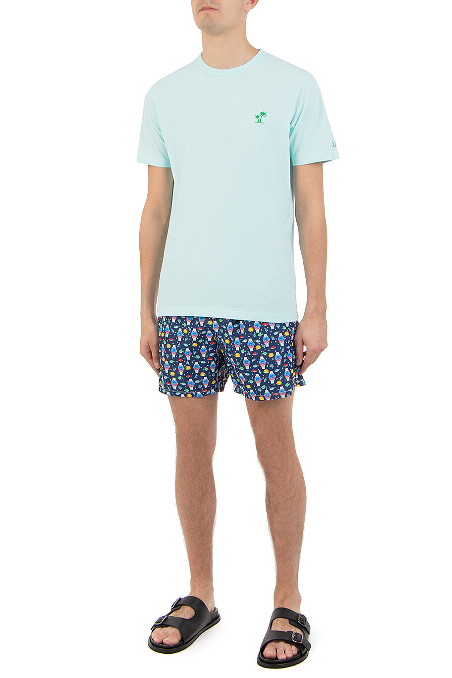 Шорты Mc2 Saint Barth - фото 2