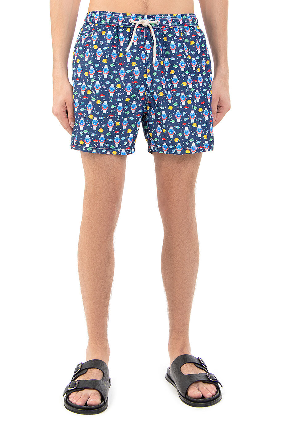 Шорты Mc2 Saint Barth - фото 3