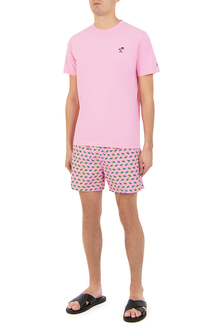 Шорты Mc2 Saint Barth - фото 2