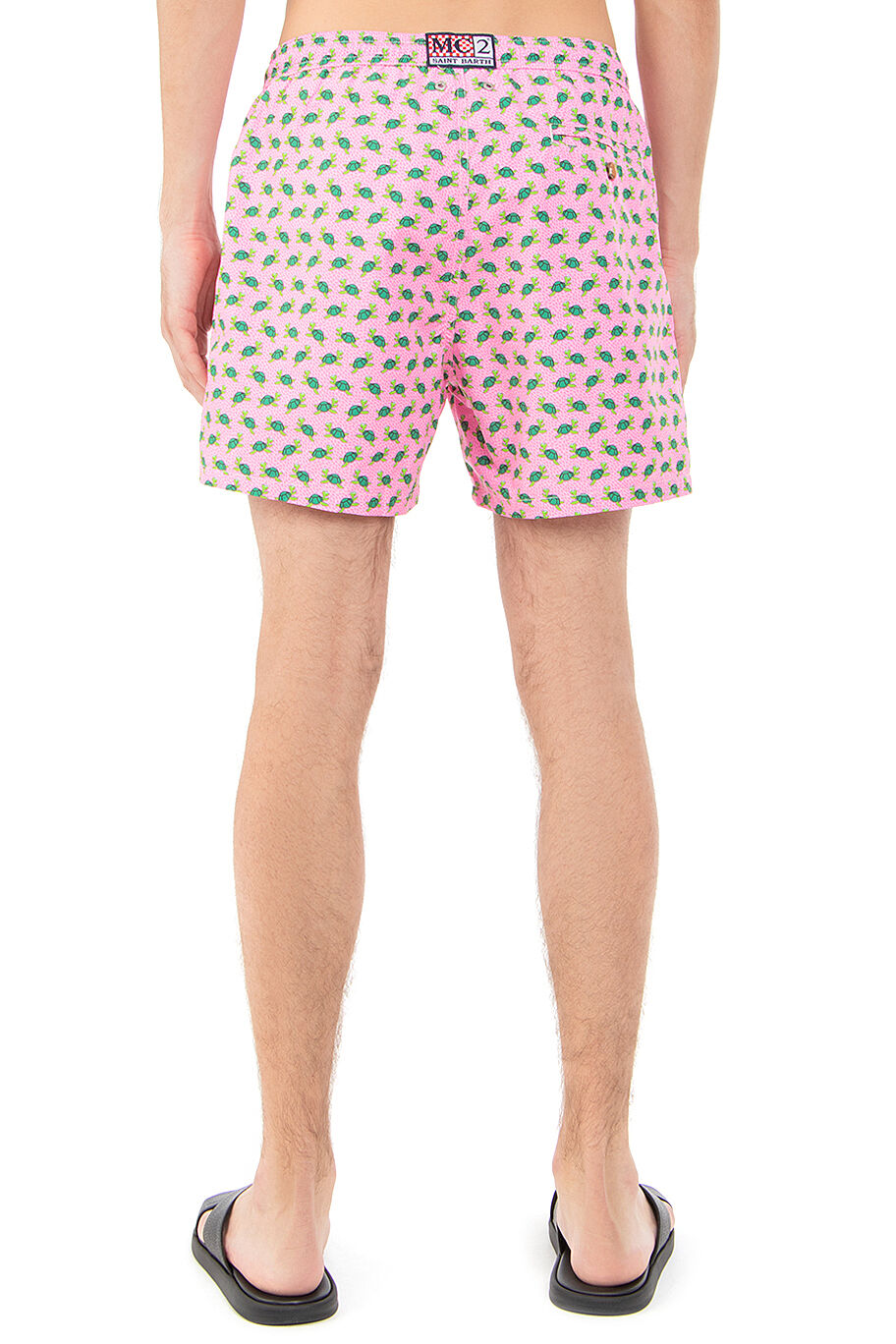 Шорты Mc2 Saint Barth - фото 4