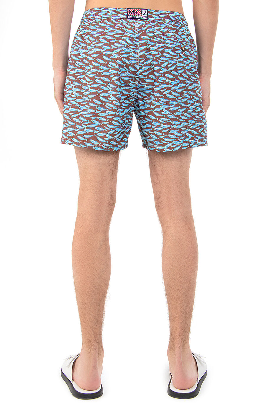 Шорты Mc2 Saint Barth - фото 4