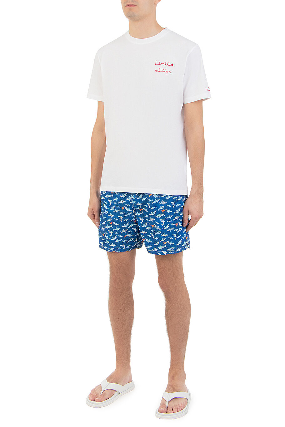 Шорты Mc2 Saint Barth - фото 2