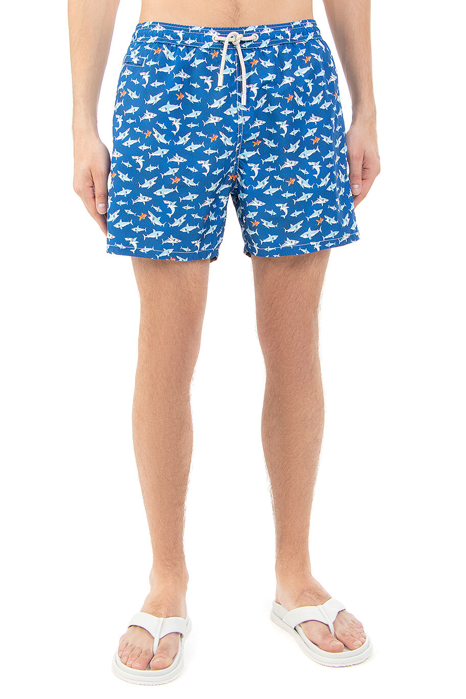 Шорты Mc2 Saint Barth - фото 3