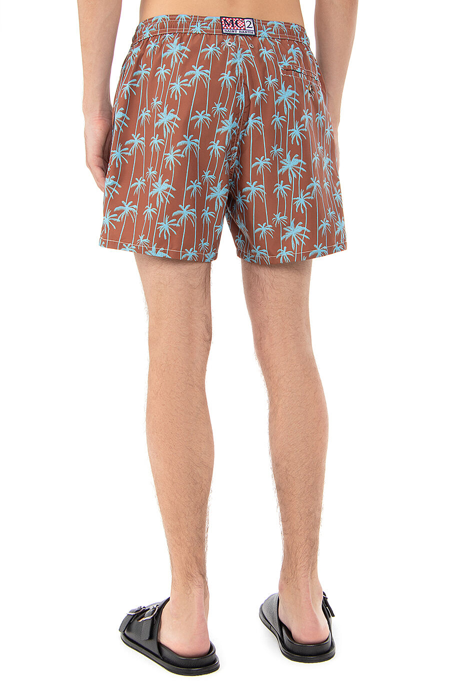 Шорты Mc2 Saint Barth - фото 4