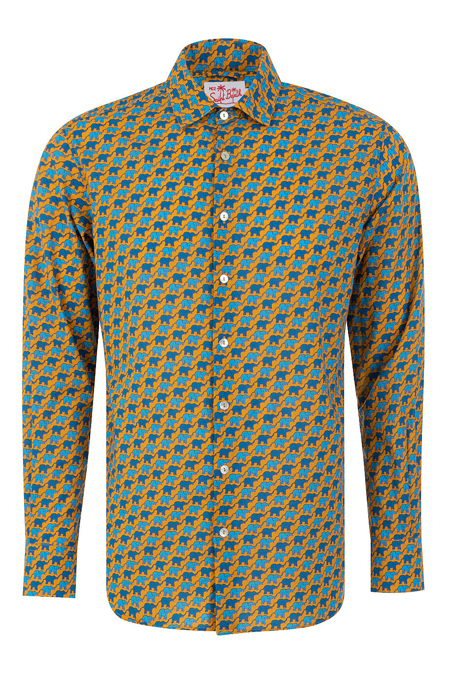 Рубашка Mc2 Saint Barth - фото 1