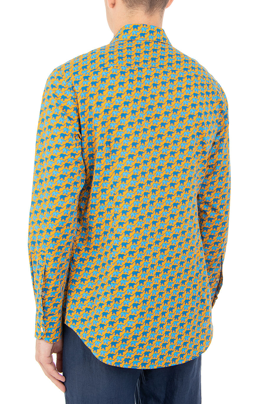 Рубашка Mc2 Saint Barth - фото 4