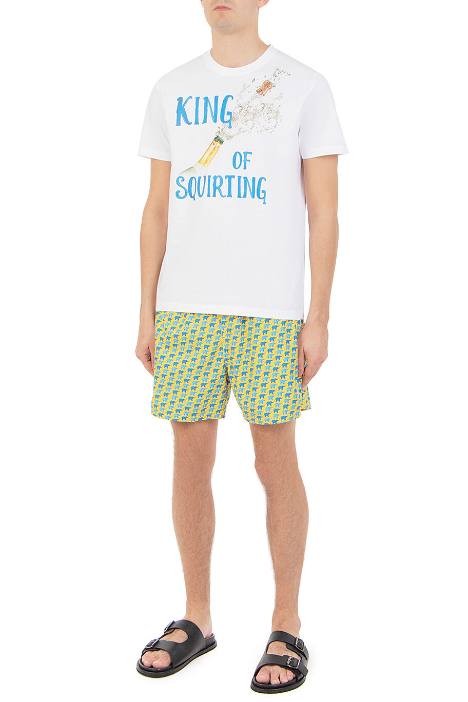 Шорты Mc2 Saint Barth - фото 2