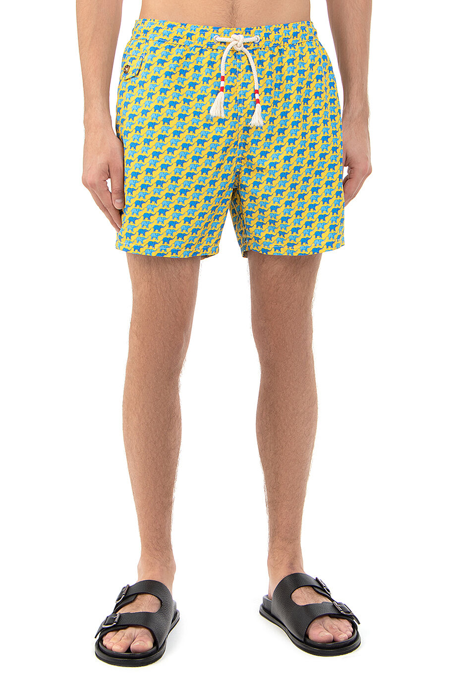 Шорты Mc2 Saint Barth - фото 3