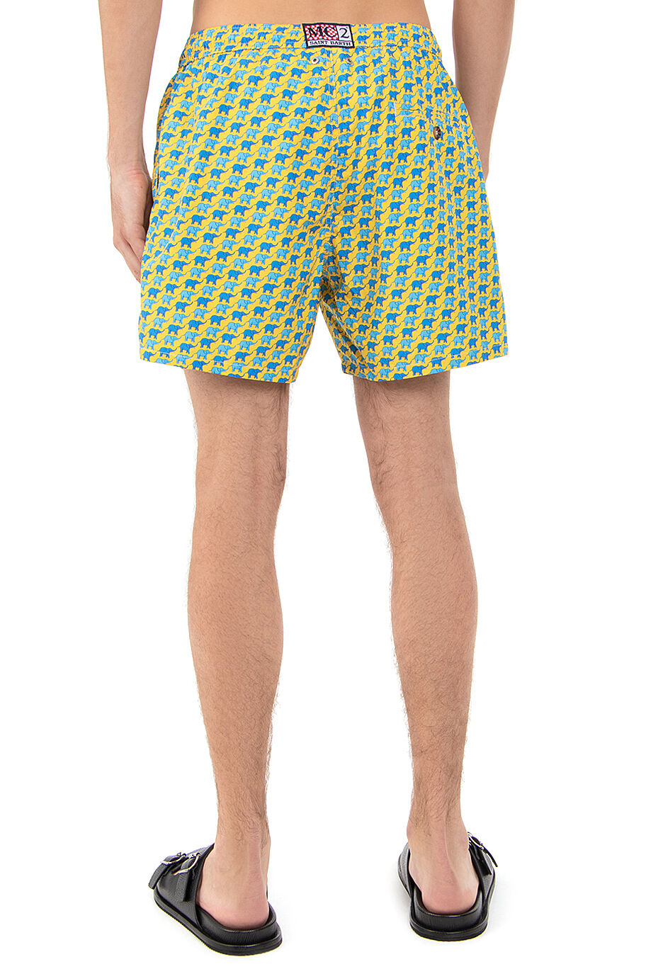 Шорты Mc2 Saint Barth - фото 4