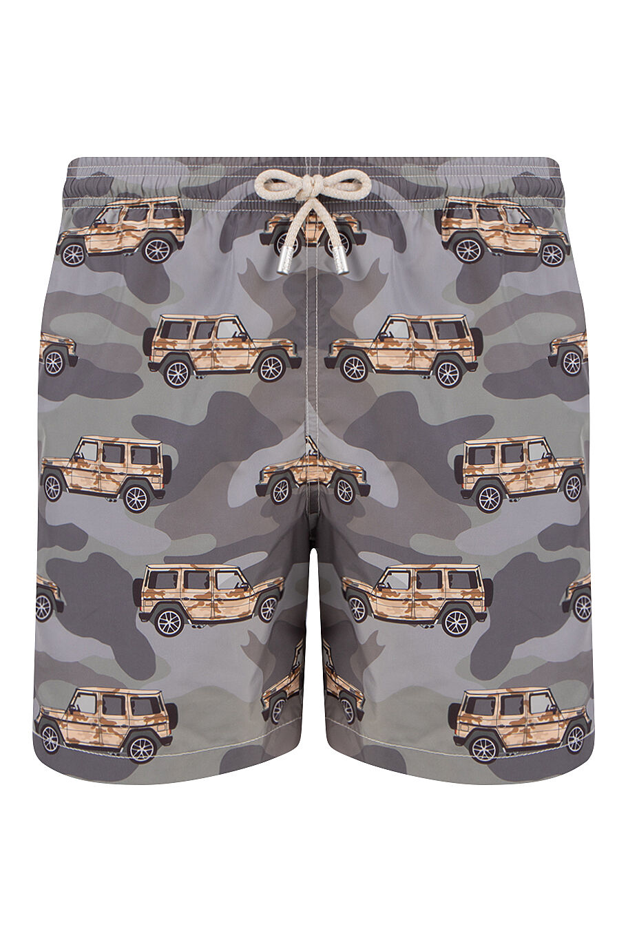 Шорты Mc2 Saint Barth - фото 1