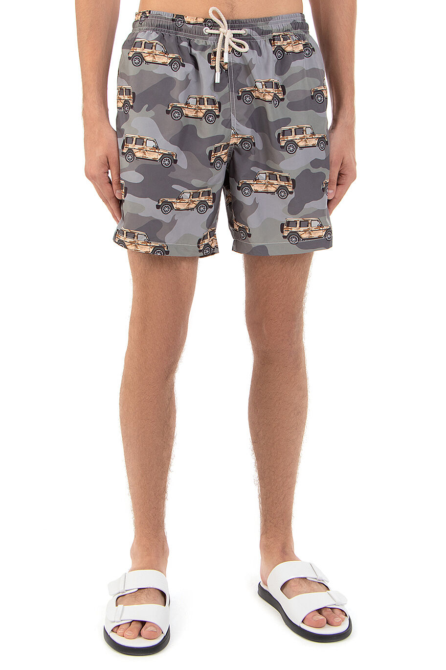 Шорты Mc2 Saint Barth - фото 3