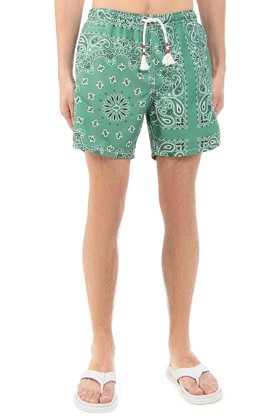 Шорты Mc2 Saint Barth - фото 3