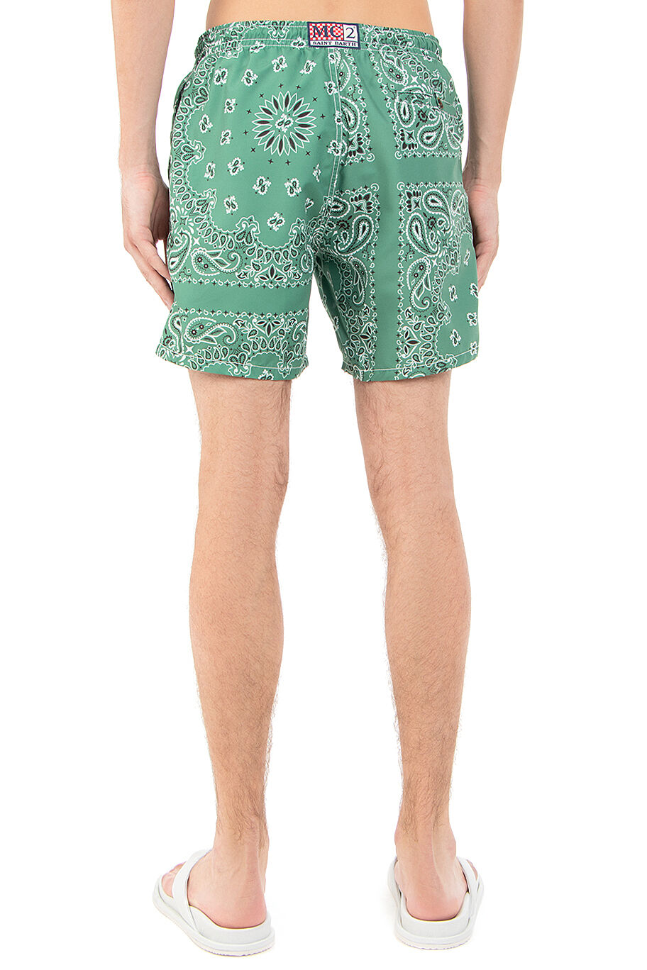 Шорты Mc2 Saint Barth - фото 4