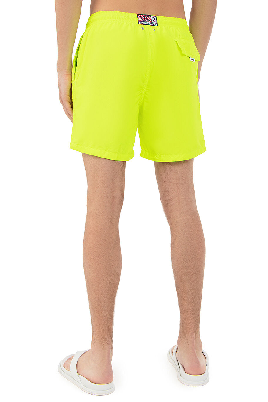 Шорты Mc2 Saint Barth - фото 4