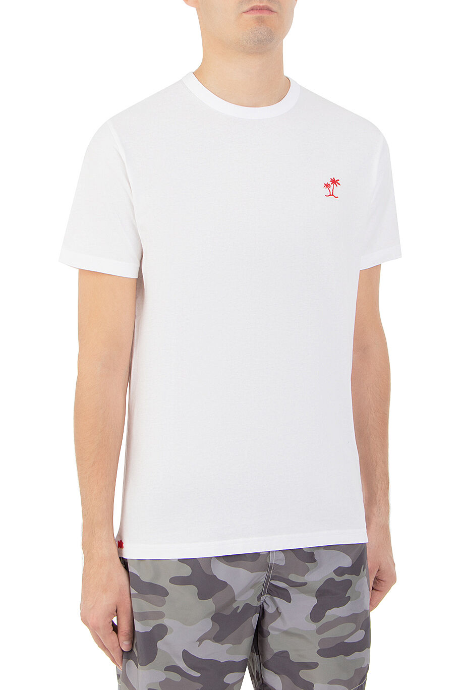 Футболка Mc2 Saint Barth - фото 3