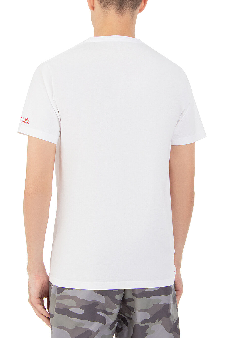 Футболка Mc2 Saint Barth - фото 4