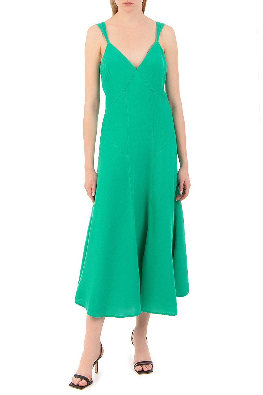 Платье 120% Lino - фото 2