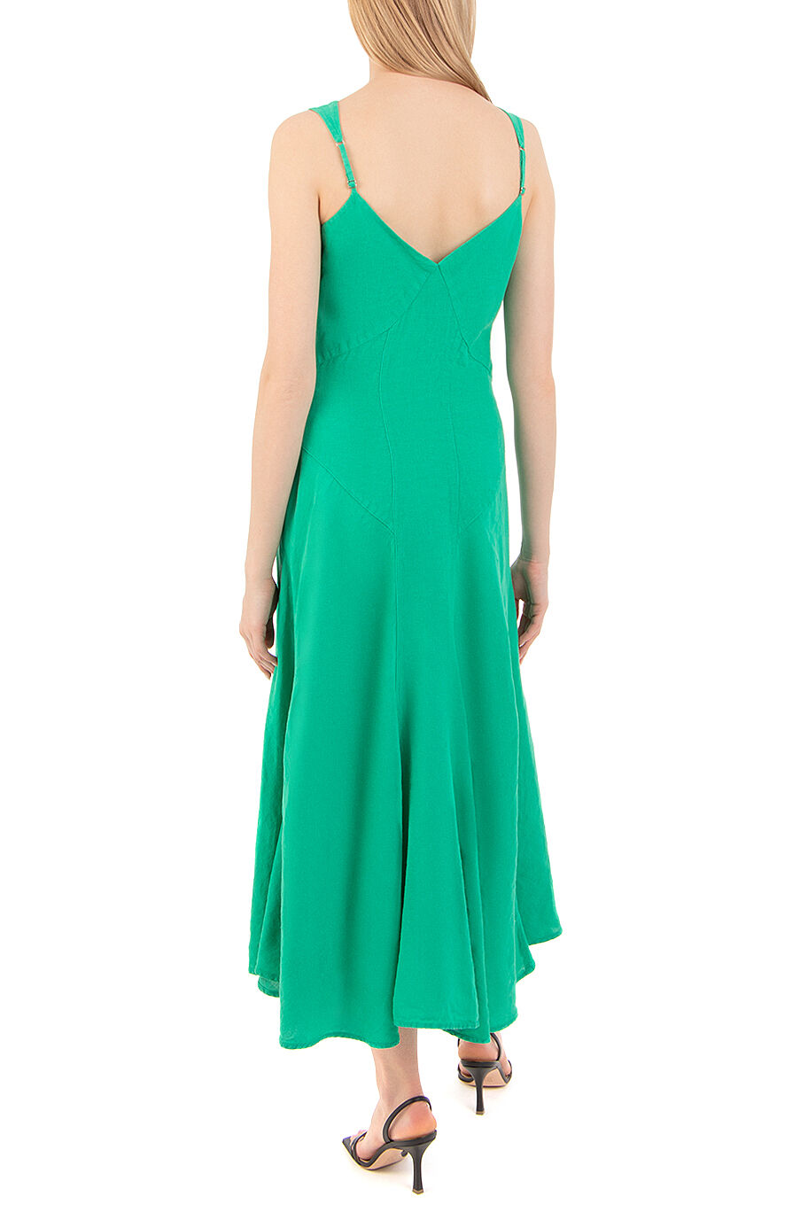 Платье 120% Lino - фото 4