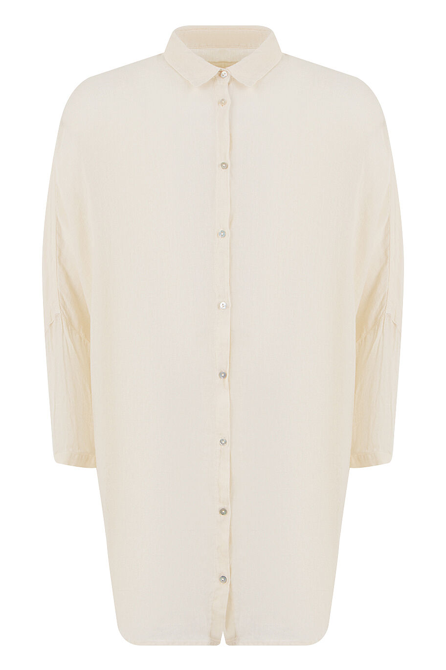 Блуза 120% Lino - фото 1