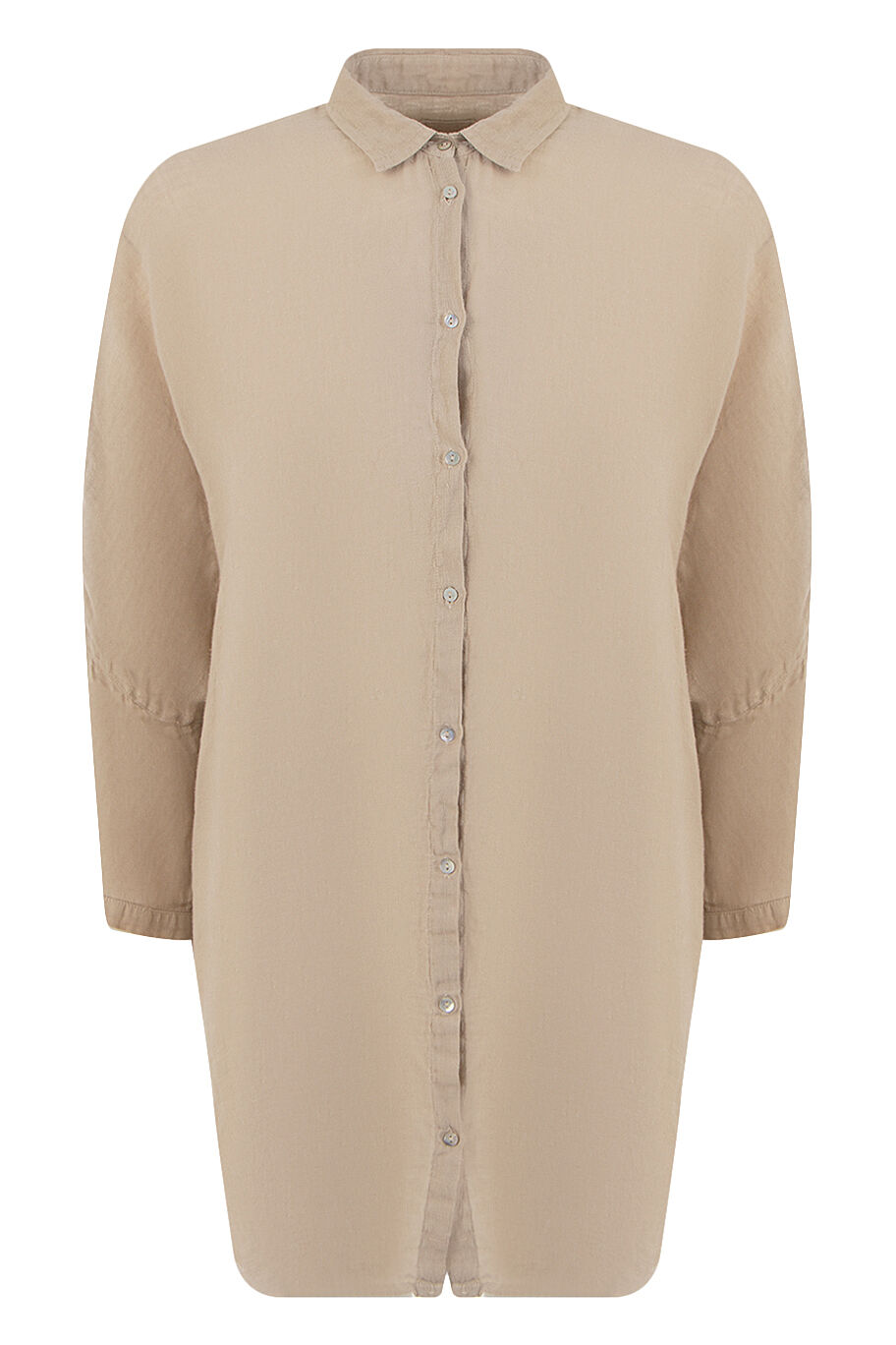 Блуза 120% Lino - фото 1