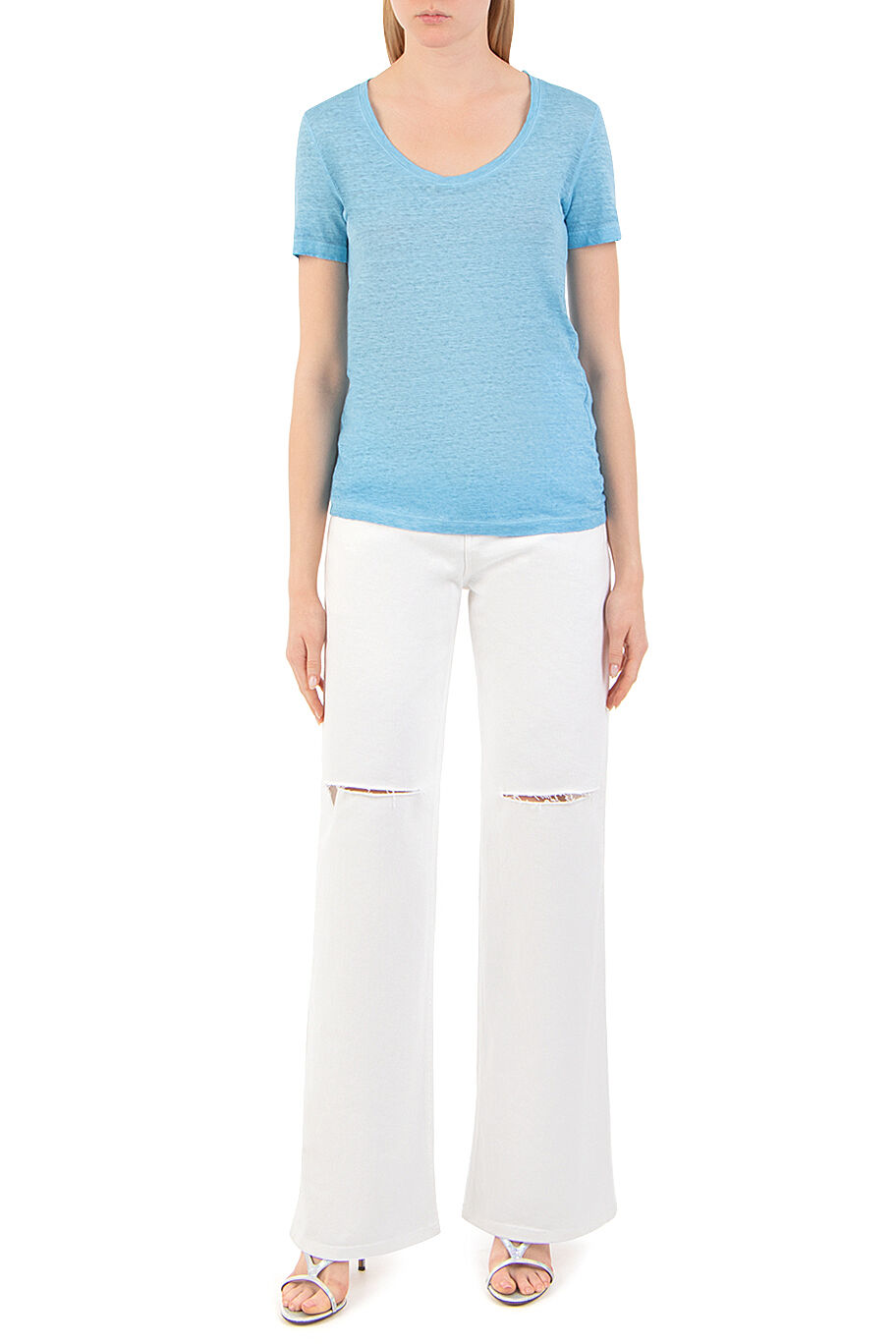 Футболка 120% Lino - фото 2