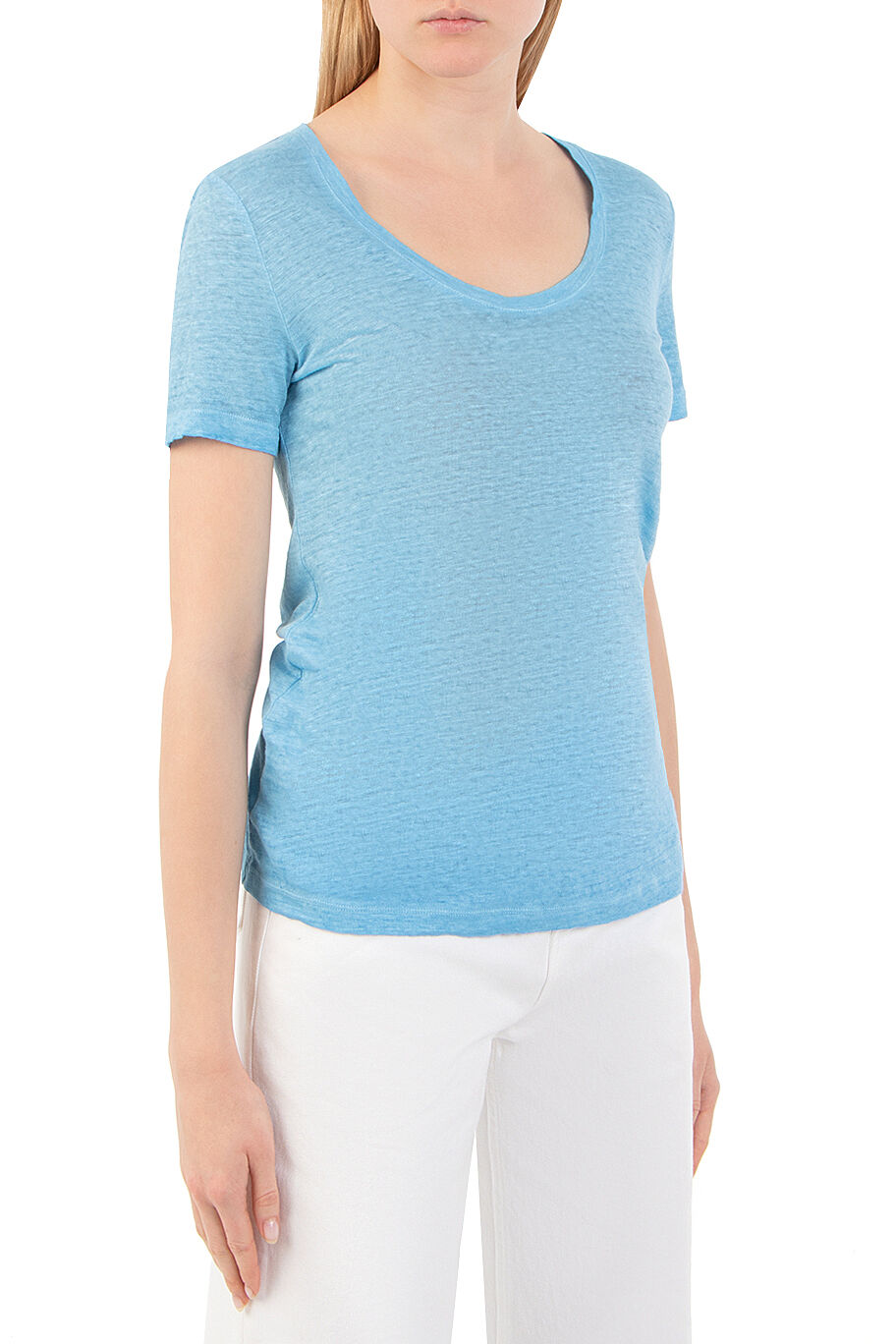 Футболка 120% Lino - фото 3