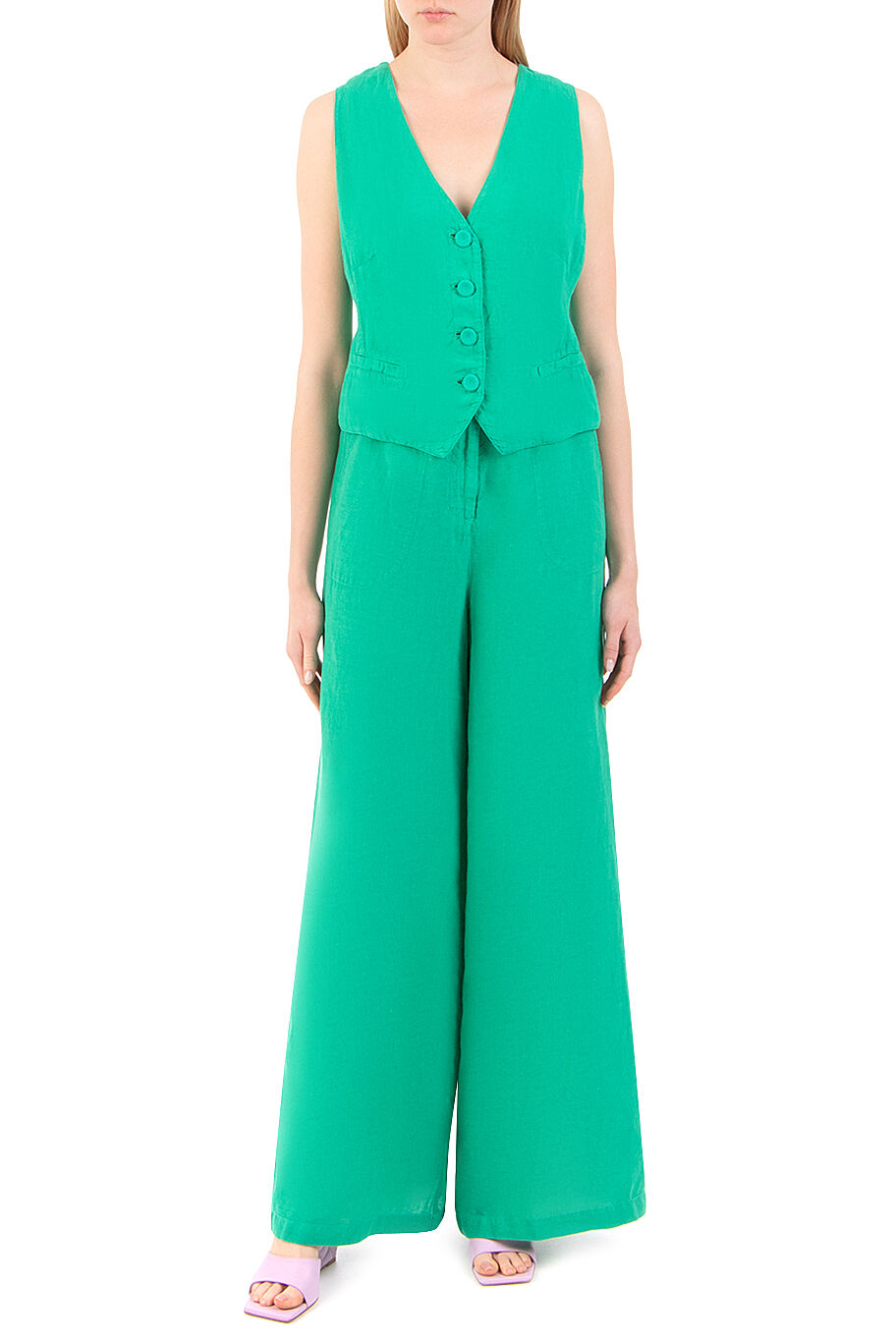 Жилет 120% Lino - фото 2