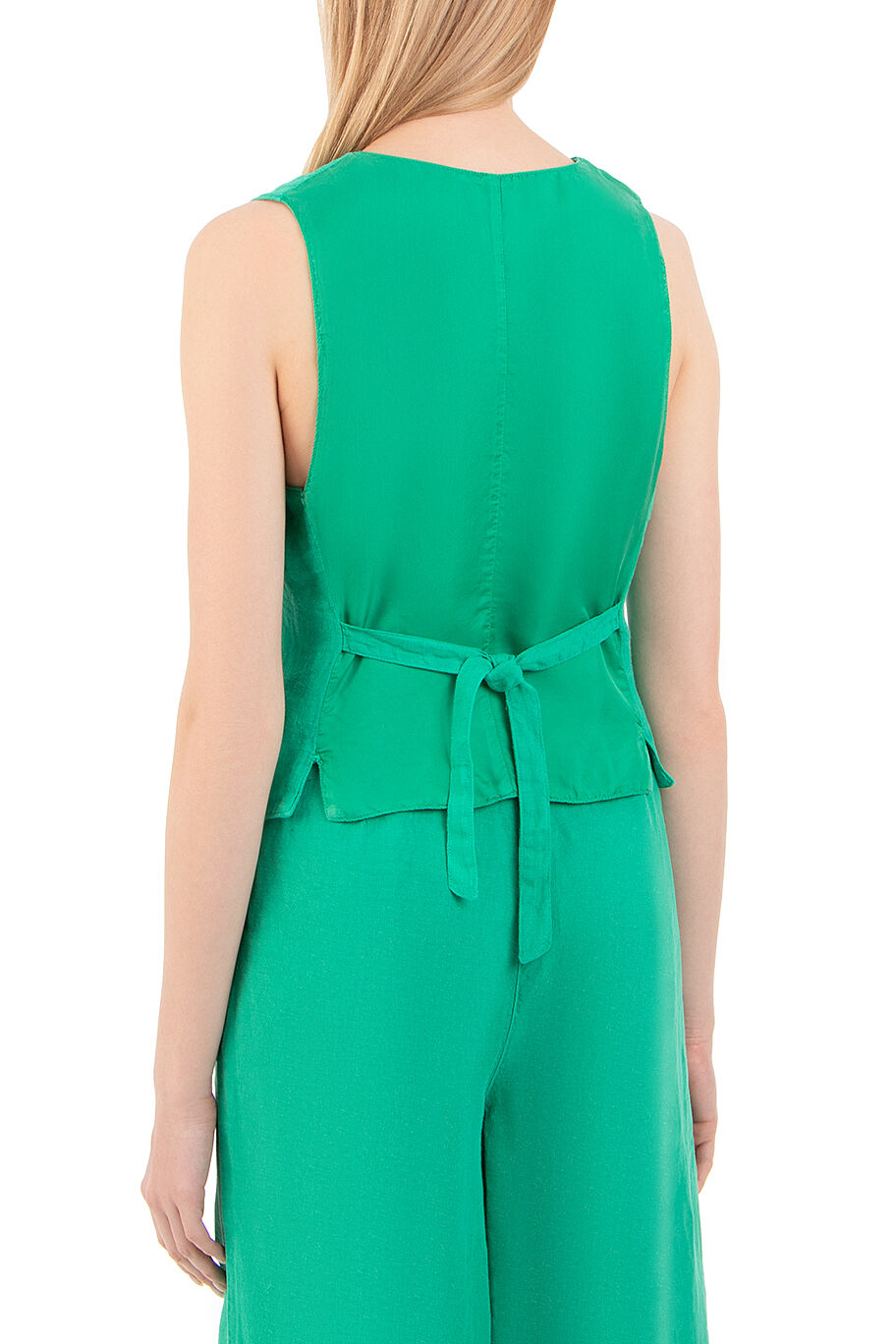 Жилет 120% Lino - фото 4