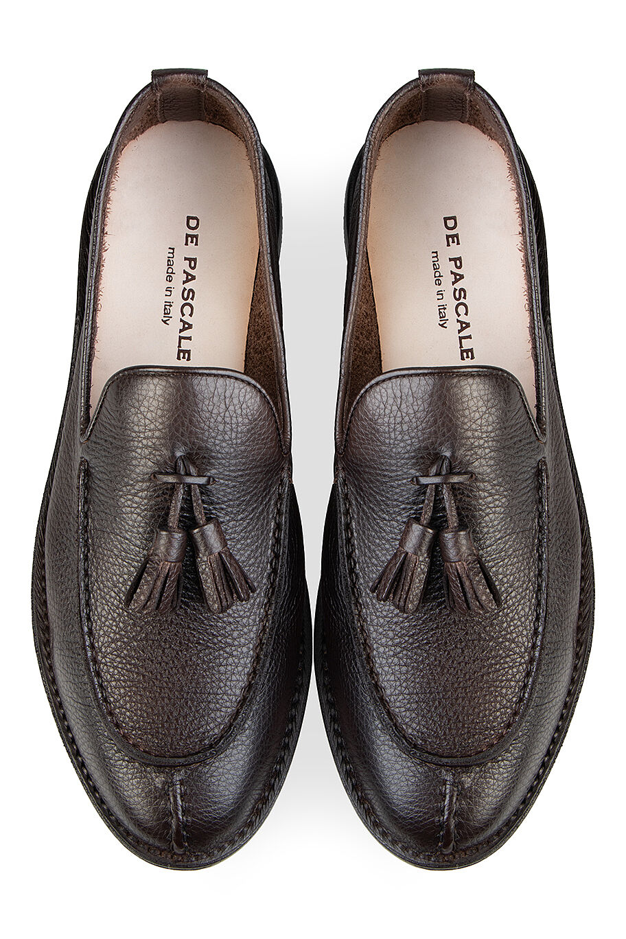 Лоферы De Pascale - фото 4