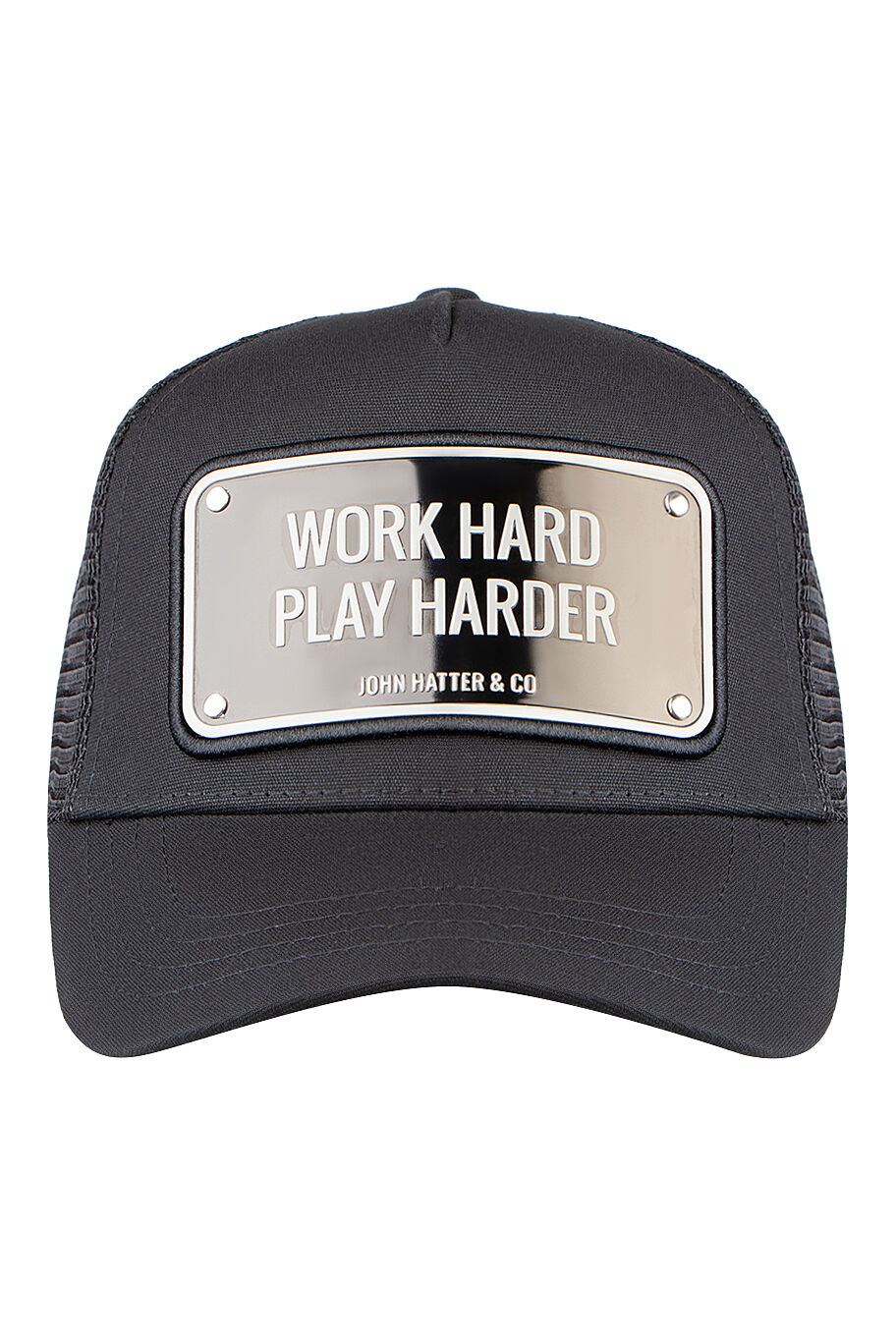 Кепка John Hatter&co - фото 1